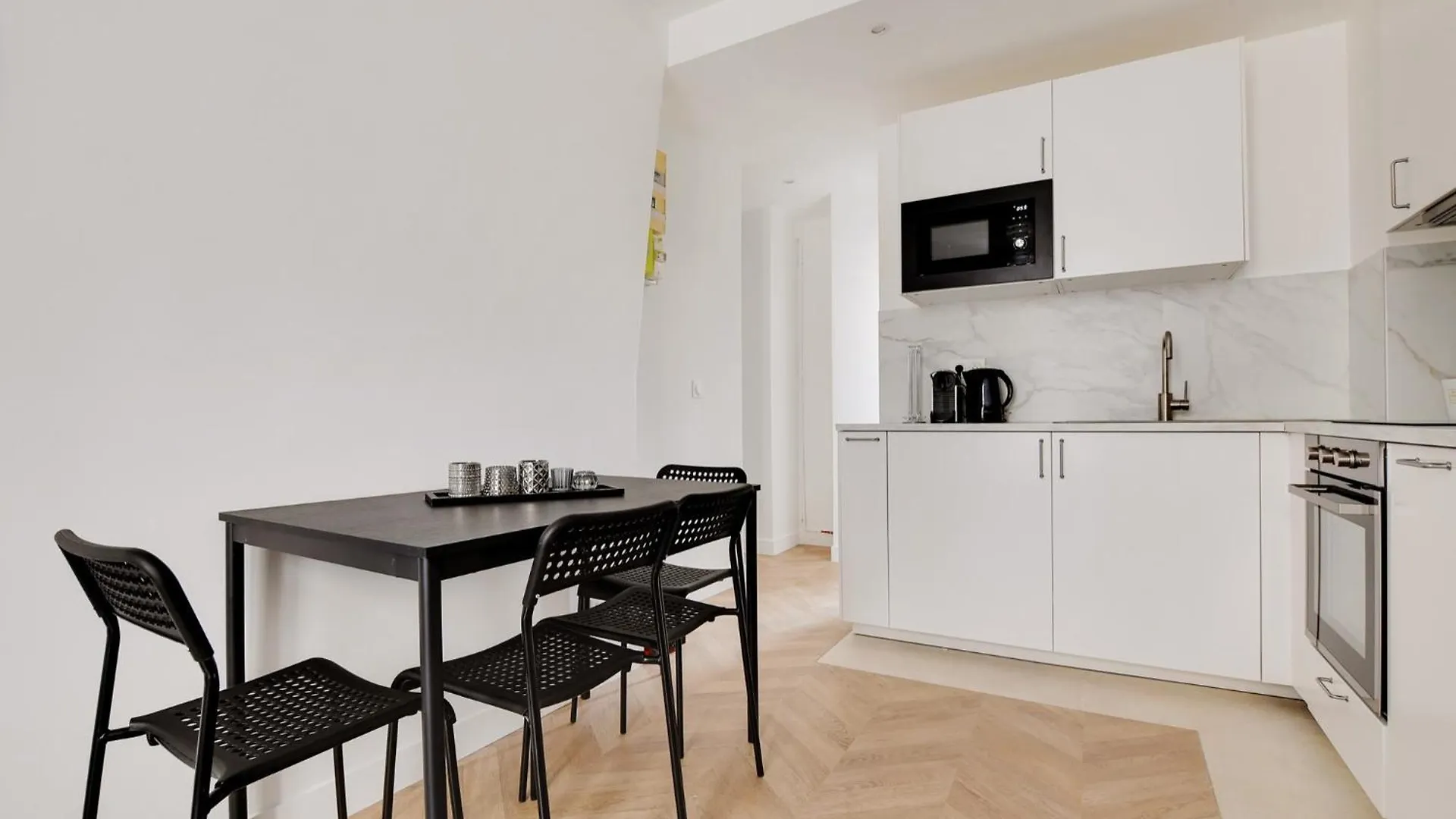 Apartment Bercy