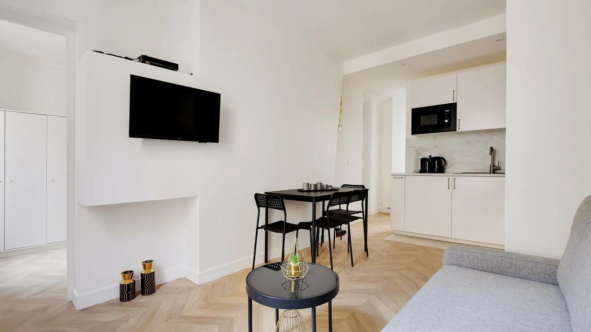 Apartment Bercy Paris