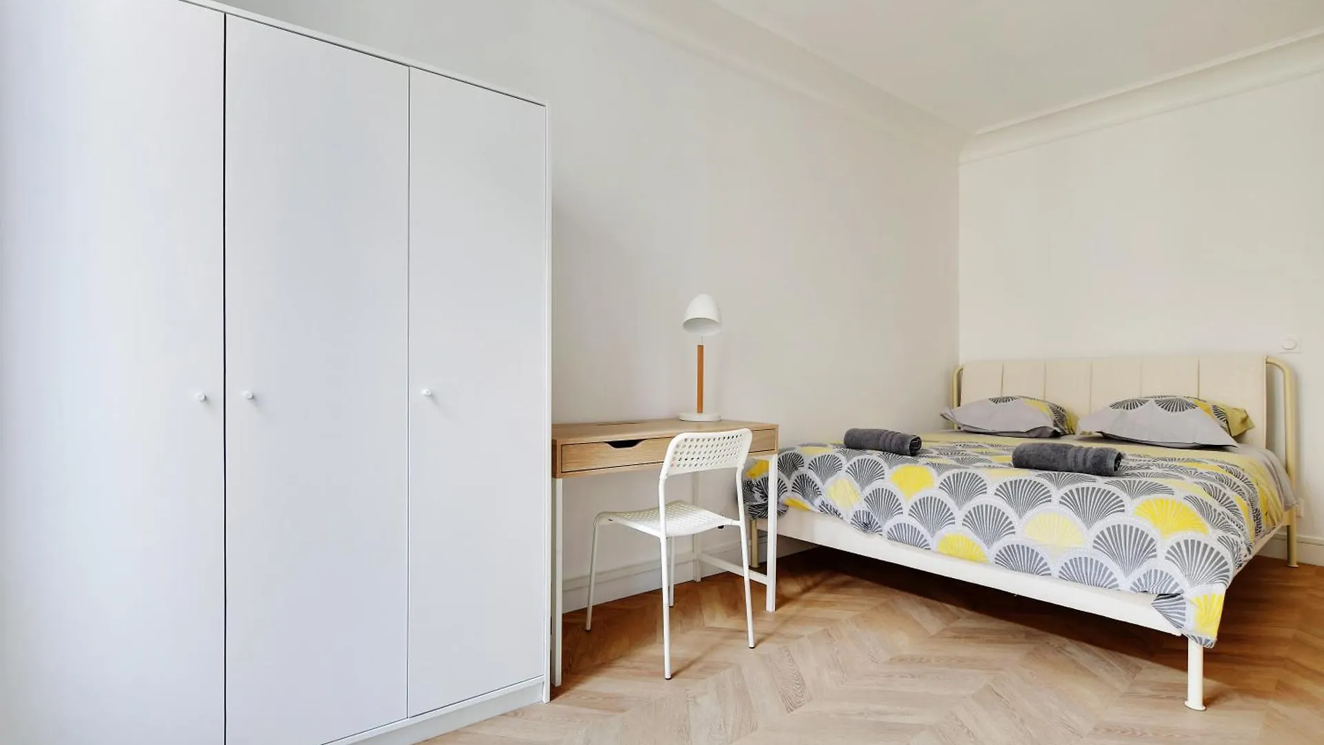 Apartment Bercy