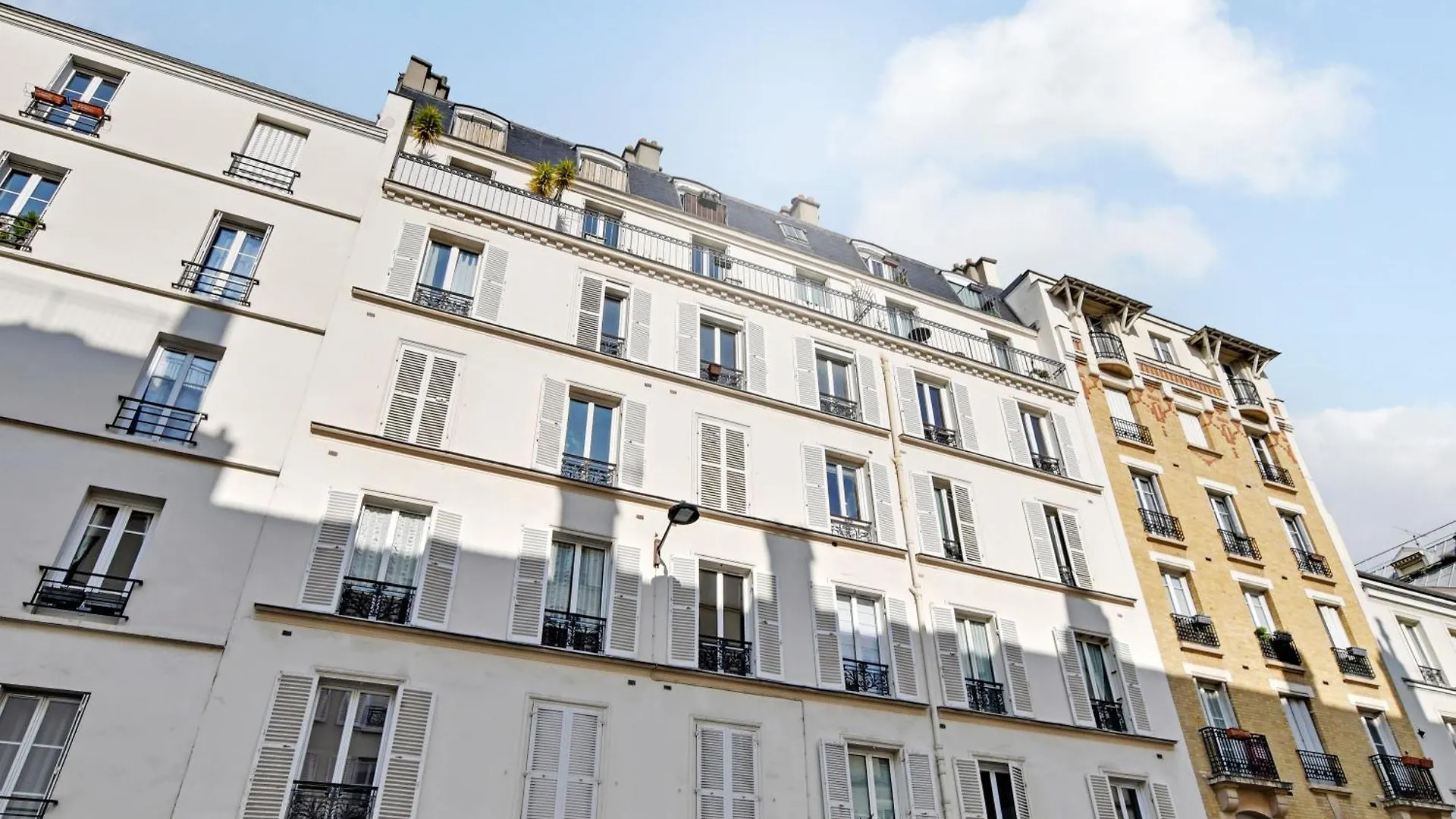 Apartment Bercy Paris
