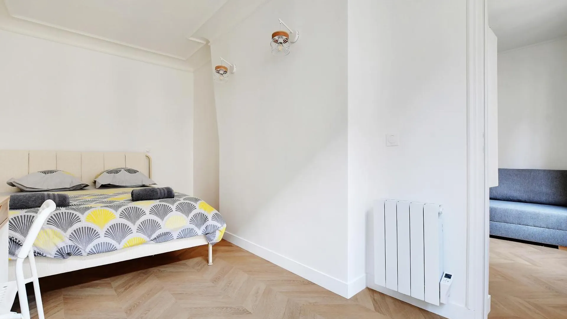 Bercy Apartment
